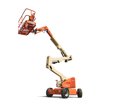 The Electrification of Aerial Work Platforms