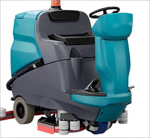 How to Choose the Right Charger for Your Floor Scrubber