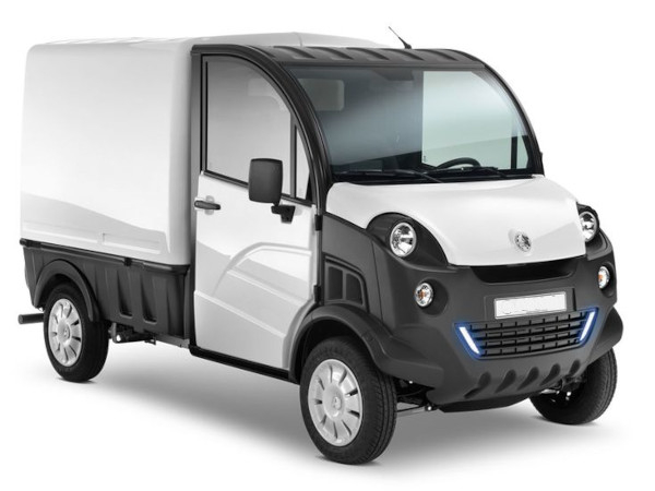 Logistic Tow Truck