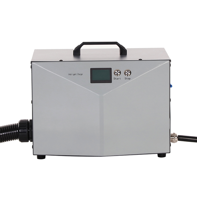 80V 65A 6KW Portable Lithium Battery Charger For Forklift