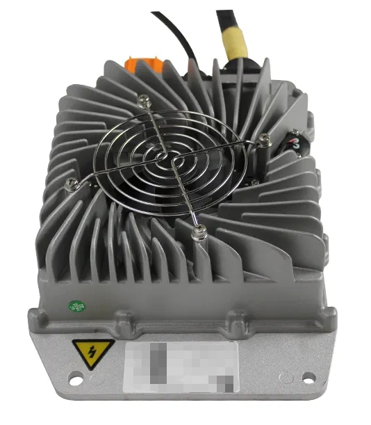 FST Advanced DC-DC 1.5 KW Converter with Intelligent Charging