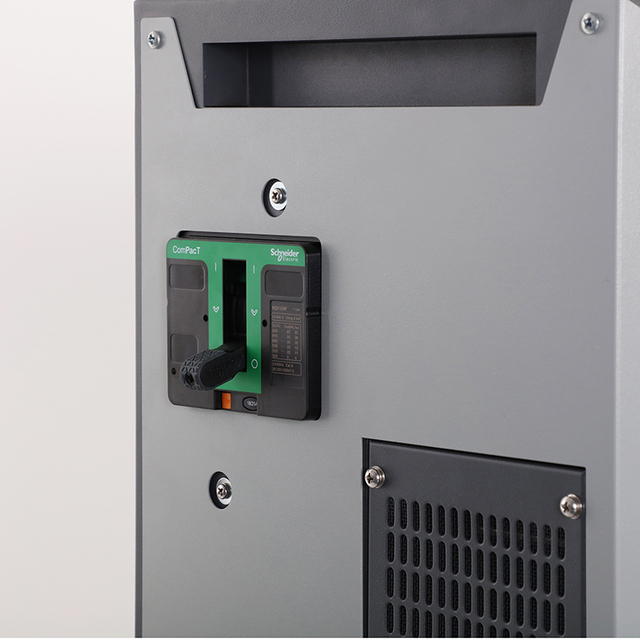 48V LiFePO4 Battery Forklift Charger 480V Input For Lift Trucks with UL