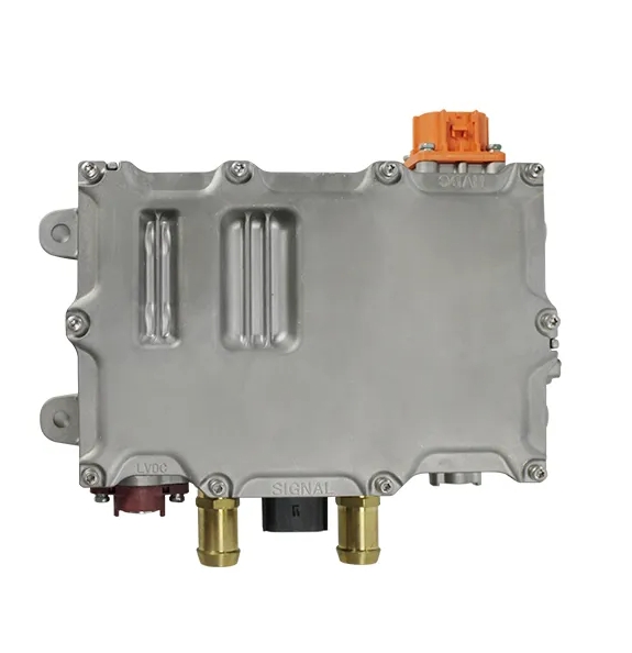 FST Advanced DC-DC 2KW Converter with Intelligent Charging