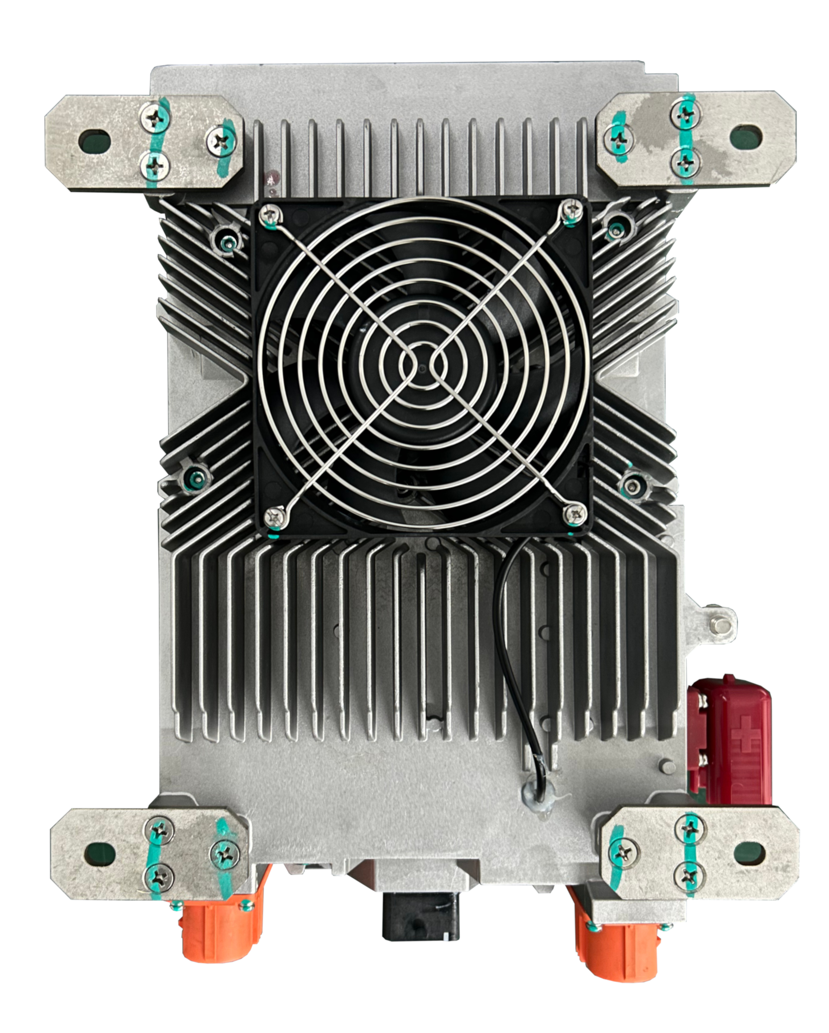 FST 6.6kW OBC+1.5kW DC , EV on board charger