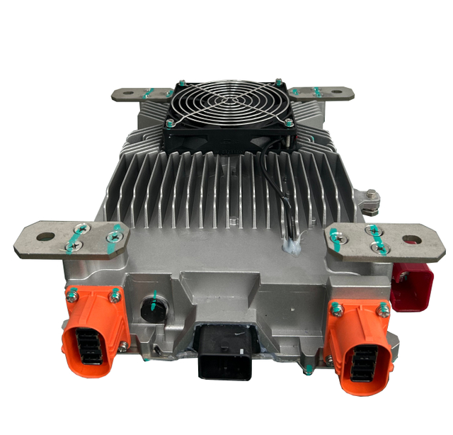FST 6.6kW OBC+1.5kW DC , EV on board charger