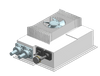 3KW On Board Charger For Golf Car And AWP 4855