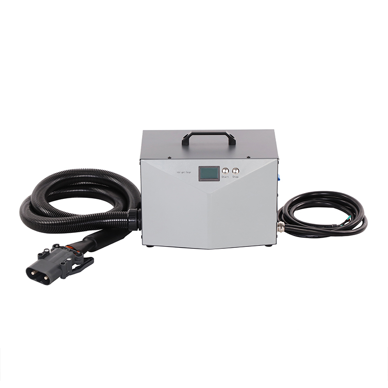 24V 200A 6KW Portable Lithium Battery Charger For Forklift from China