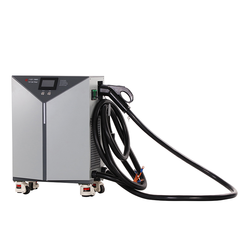 40KW 700V High Voltage China Lithium Battery Forklift Charger 380V ...