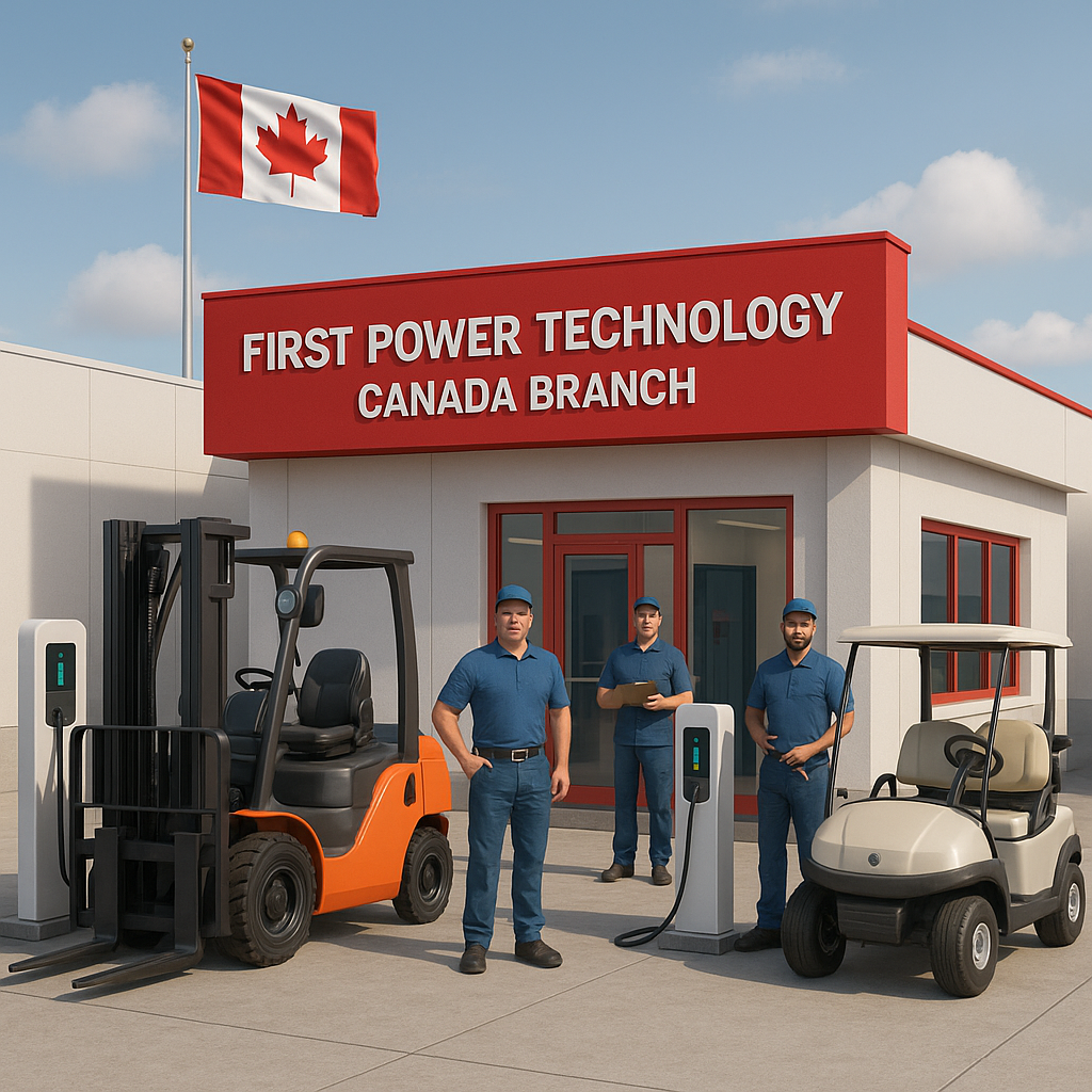 Canada Service Point