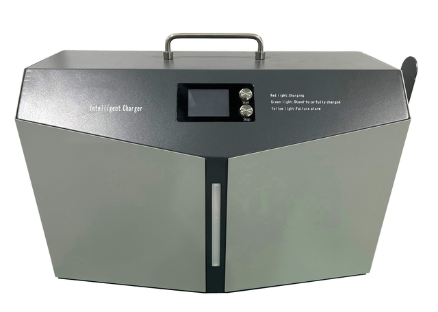 36V 100/150/200A Lead-Acid Forklift Battery Charger, Golf Cart | FST-Q Series Smart Industrial Charger