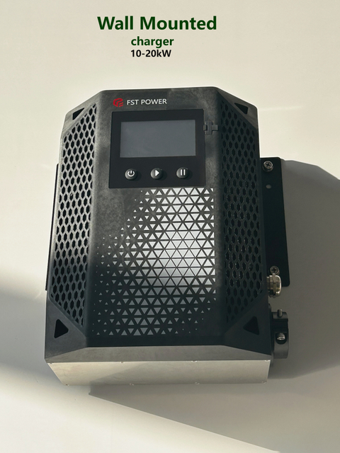 FST-H 48V 100A Portable Charger – Efficient Charging for Industrial Fleets, IP65 Protection