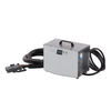 36V 128A 6KW Portable Lithium Battery Charger For Forklift