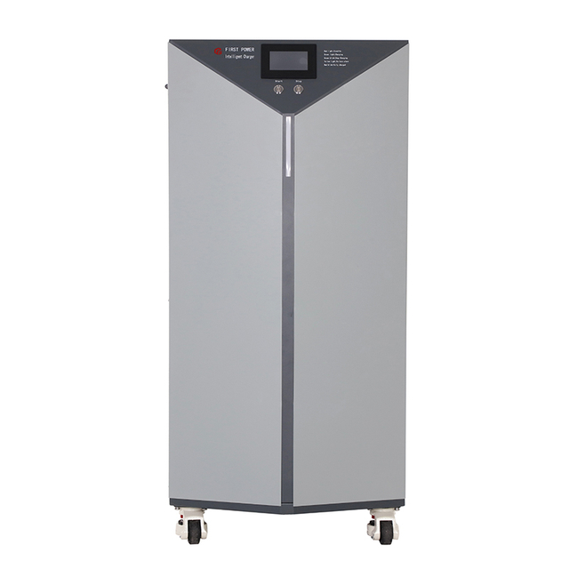 60KW 700V High Power Lithium Battery Charger for Forklift 600v Input