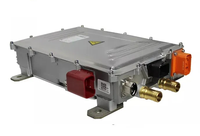 FST 6.6kW OBC+1.5kW DC , EV on board charger