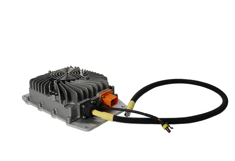 FST Advanced DC-DC 1.5 KW Converter with Intelligent Charging