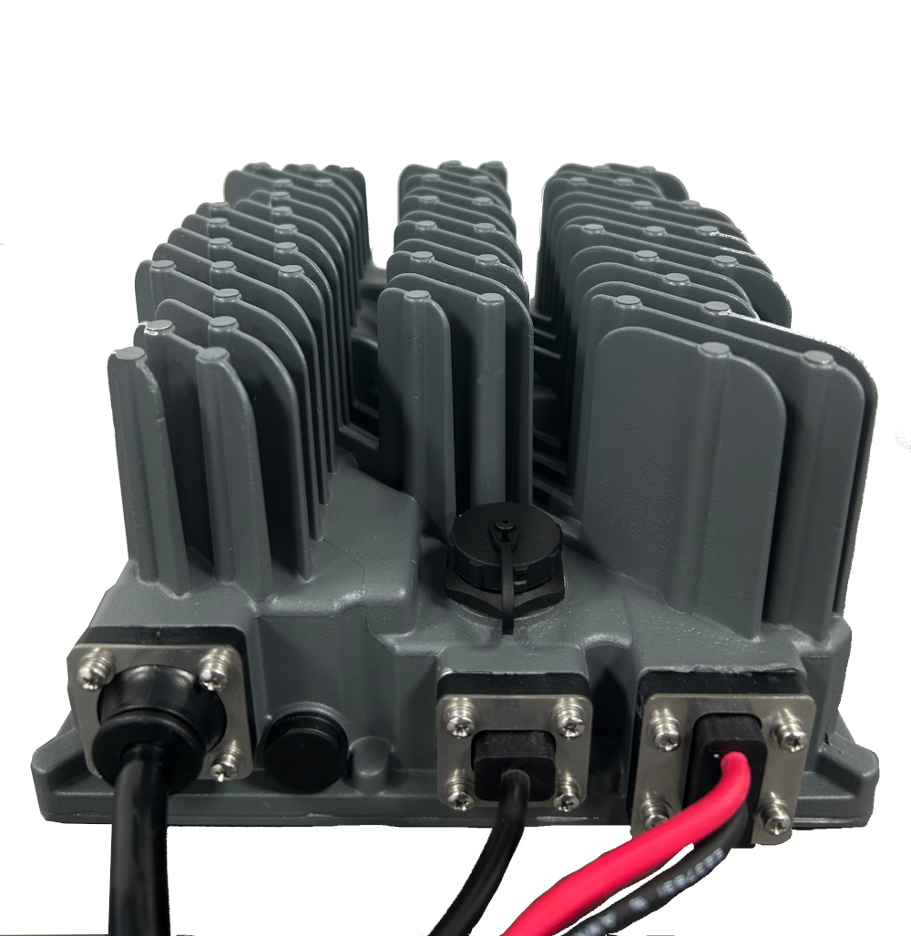 72V16A IP67 On Board Intelligent Battery Charger