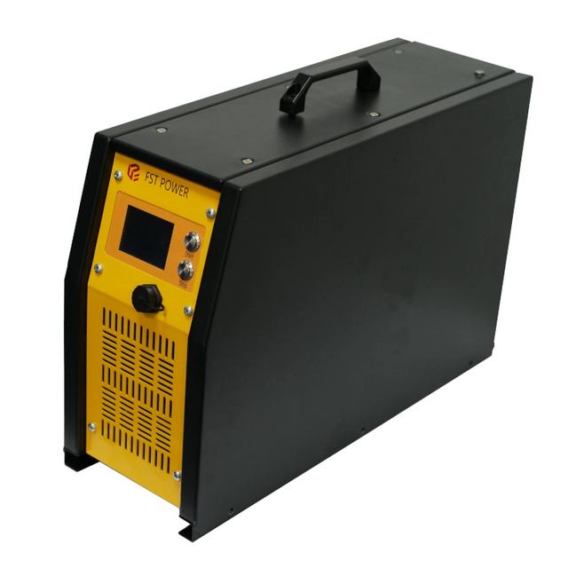 10KW IP 67 High Protection External Charger For Forklift 200V45A