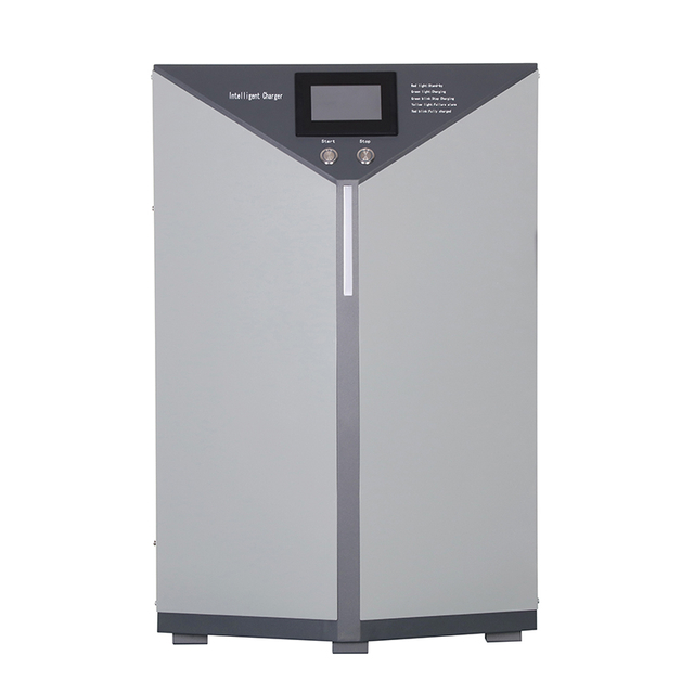 36V Lithium Ion Battery Charger for Forklift 220V Input with UL