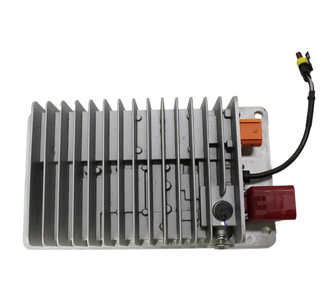 FST Advanced DC-DC Converter with Intelligent Charging