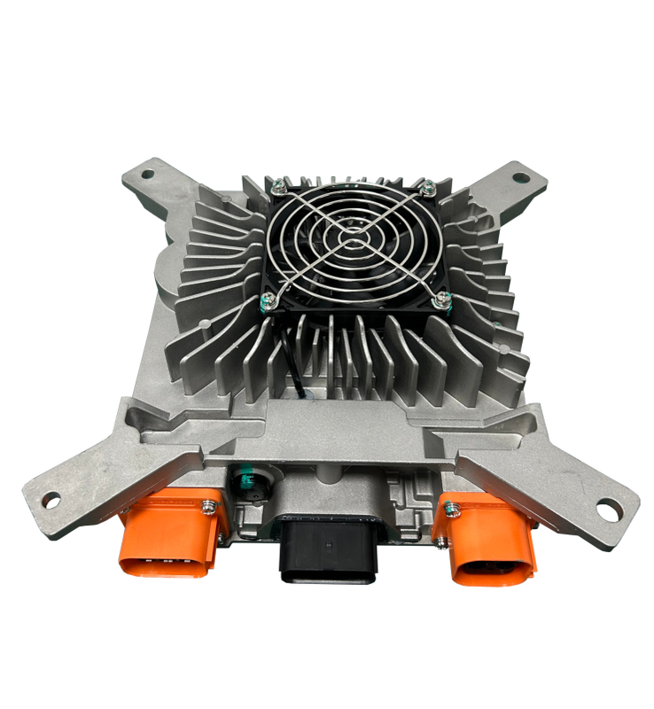 48V 25A Waterproof Intelligent Battery Charger for On-Board Use
