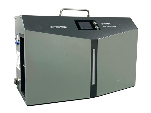 36V 100/150/200A Lead-Acid Forklift Battery Charger, Golf Cart | FST-Q Series Smart Industrial Charger