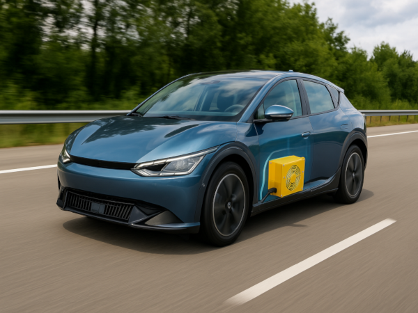 Electric Vehicle Charger