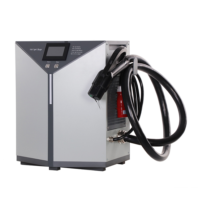 36V LiFePO4 Battery Forklift Charger 480V Input For Lift Trucks with UL