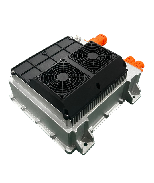 36V 250A On-Board Charger – High-Efficiency Charging Solution for Industrial Fleets, IP67 Protection