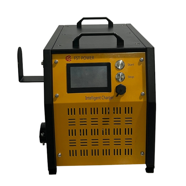 20KW IP 67 High Protection External Charger For Forklift 80V200A