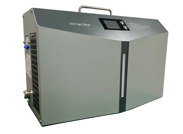 36V 100/150/200A Lead-Acid Forklift Battery Charger, Golf Cart | FST-Q Series Smart Industrial Charger