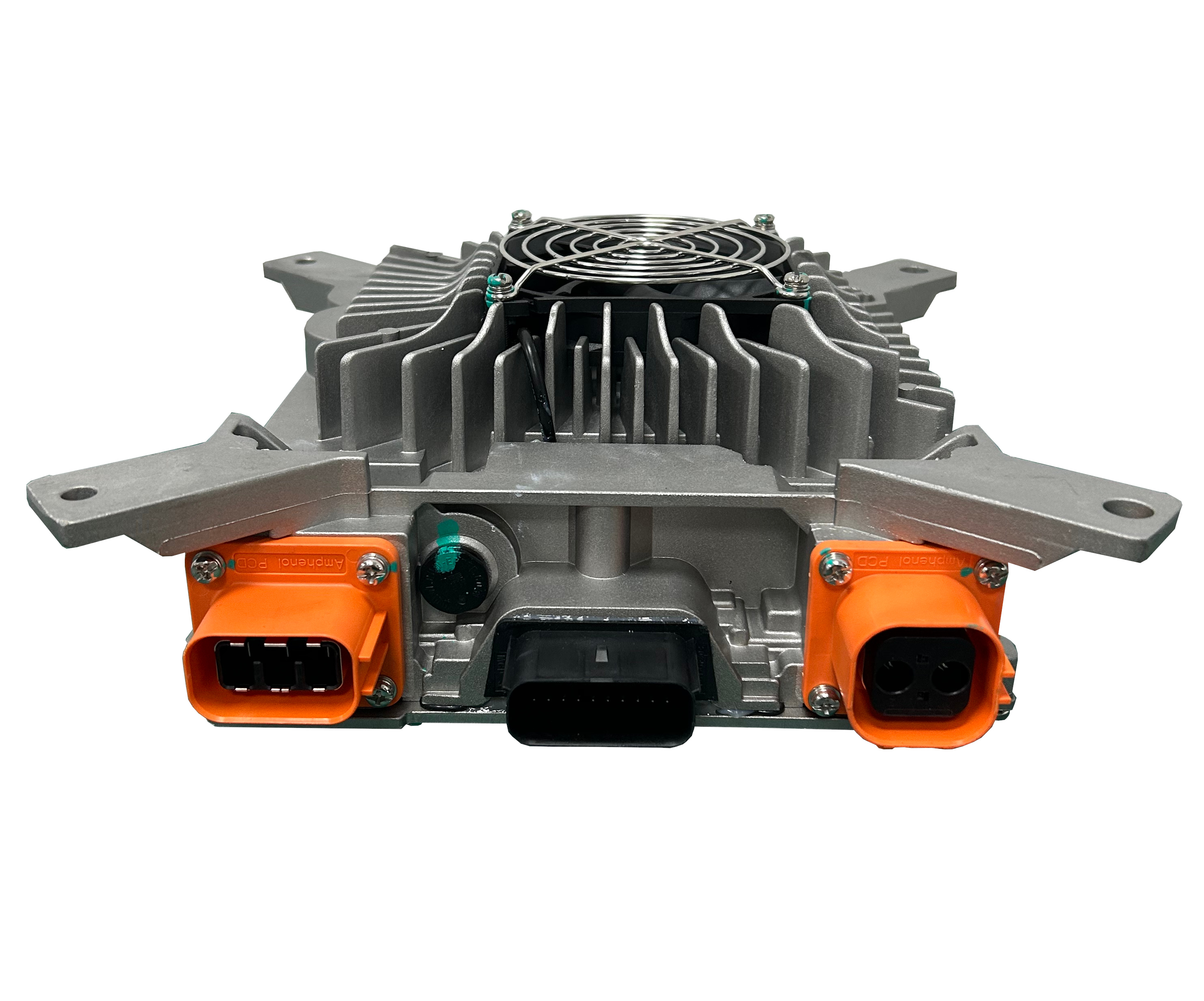48V 25A Waterproof Intelligent Battery Charger for On-Board Use