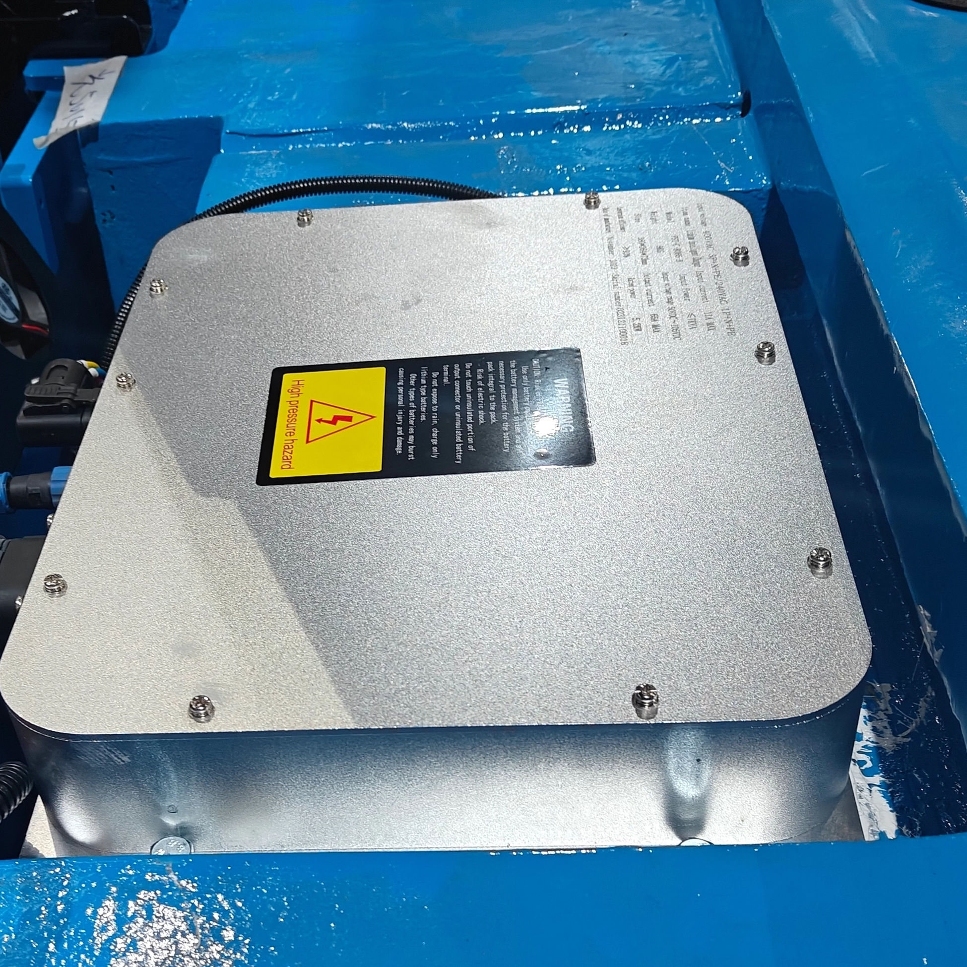 Why First Power Forklift On Board Charger