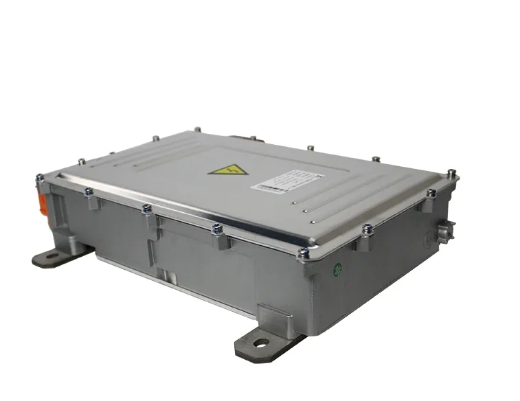 FST 6.6kW OBC+1.5kW DC , EV on board charger