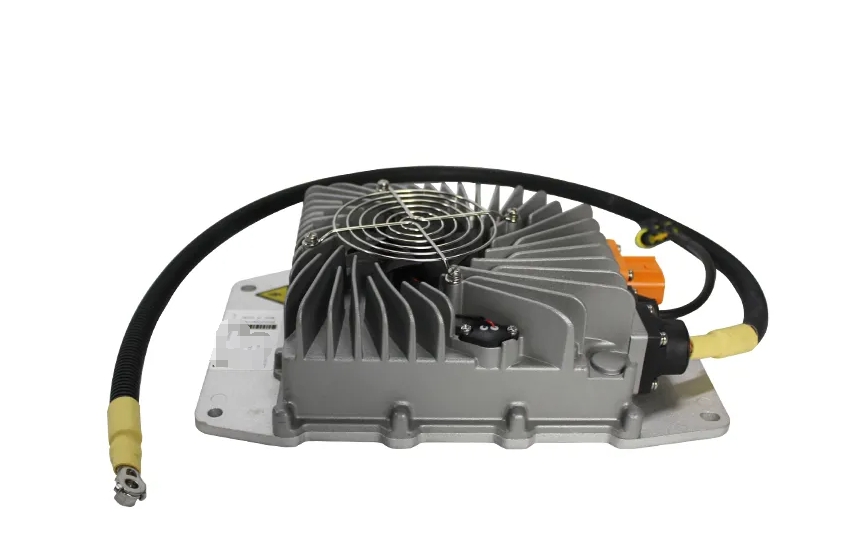 FST Advanced DC-DC 1.5 KW Converter with Intelligent Charging