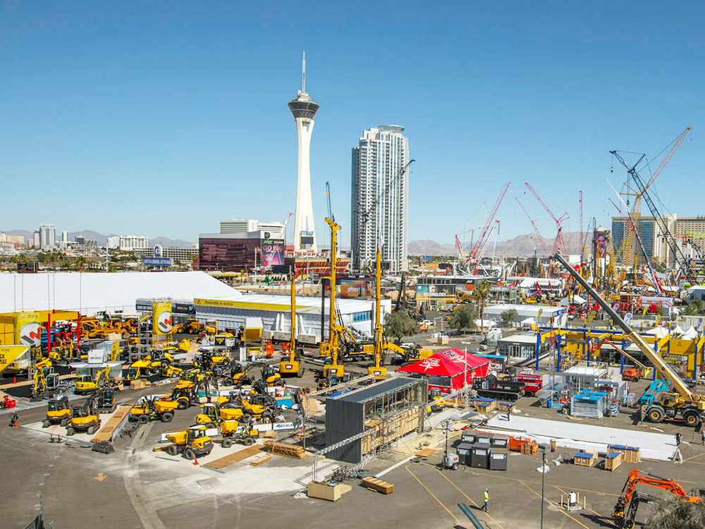 Construction trade show expects 130K attendees