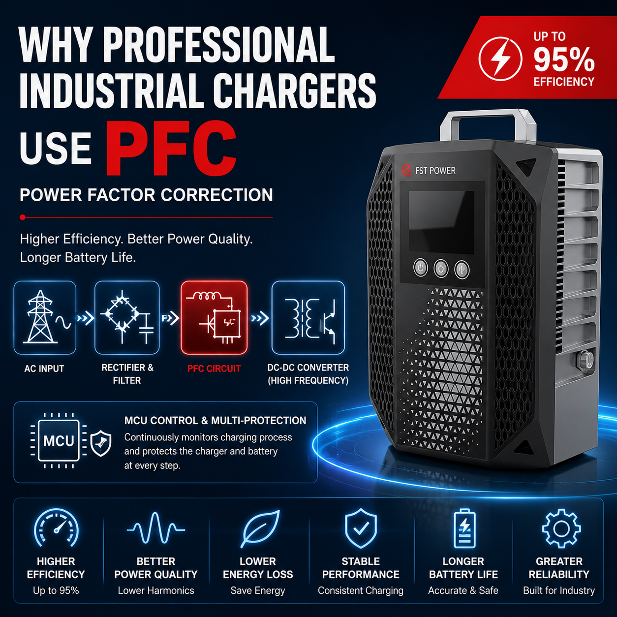 What is PFC and why does it matter?